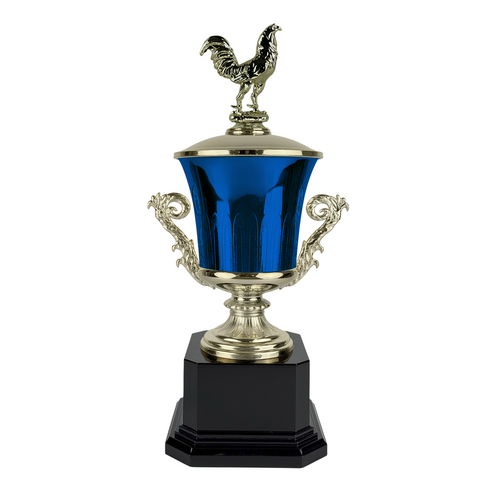 Trofeo de Copa con Figura Serie J